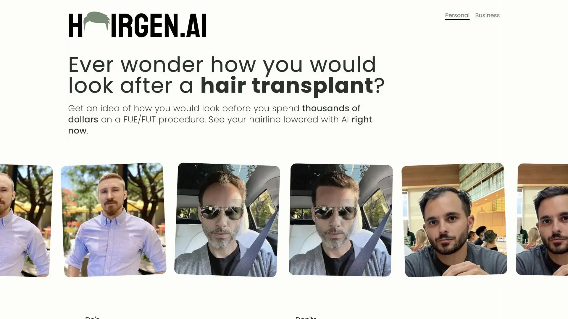 Hairgen Ai