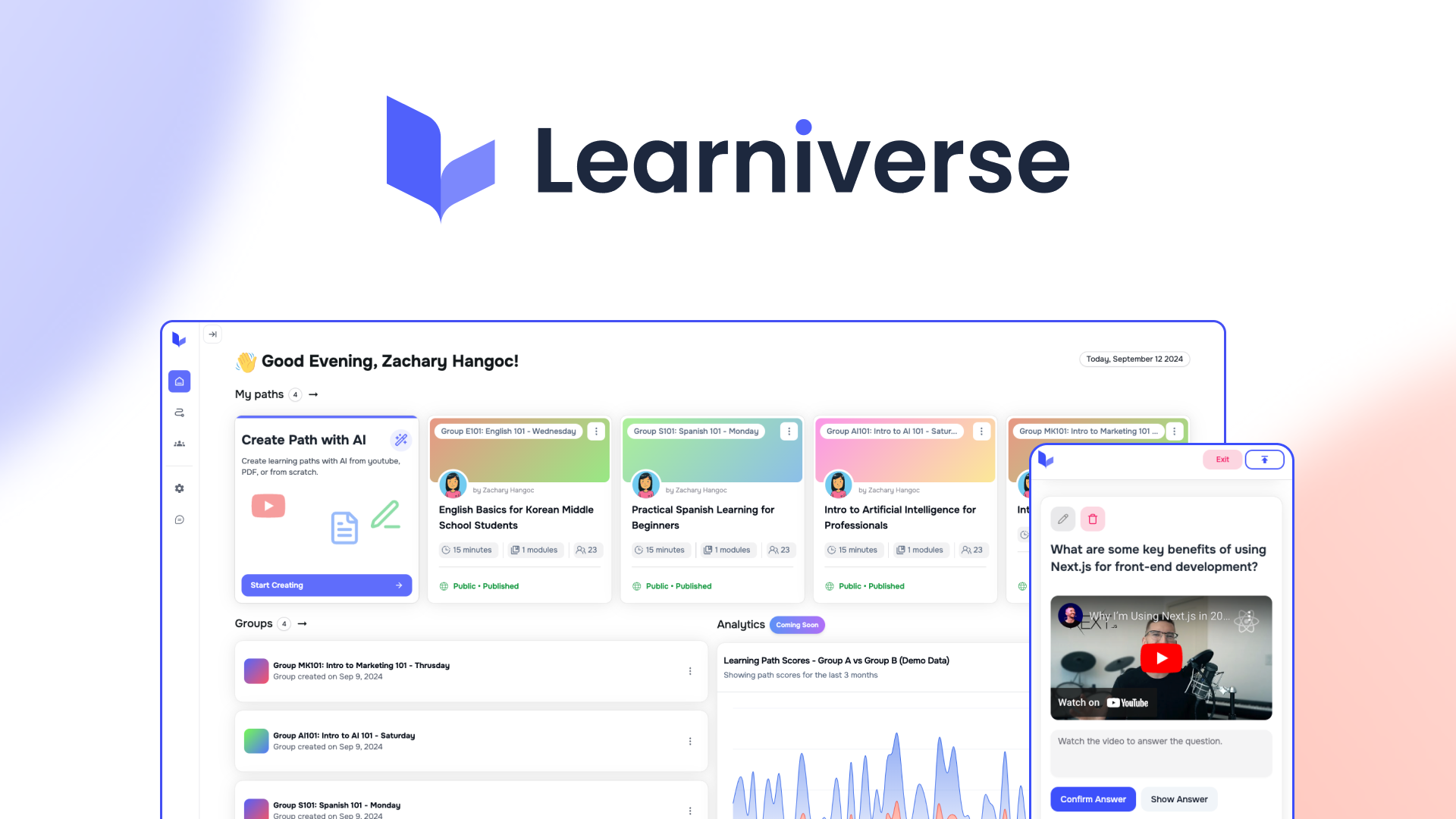 Learniverse Ai