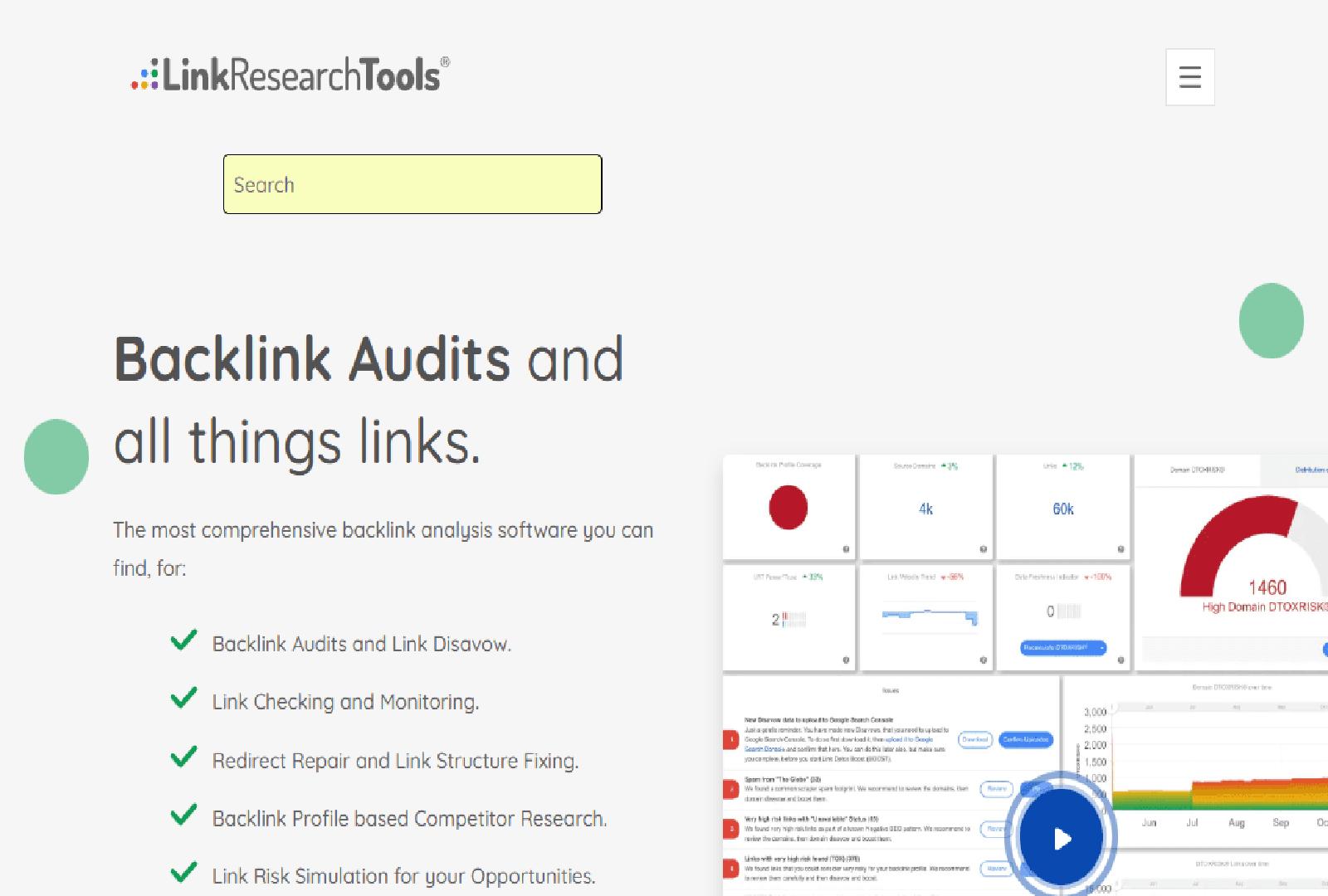 Linkresearchtools