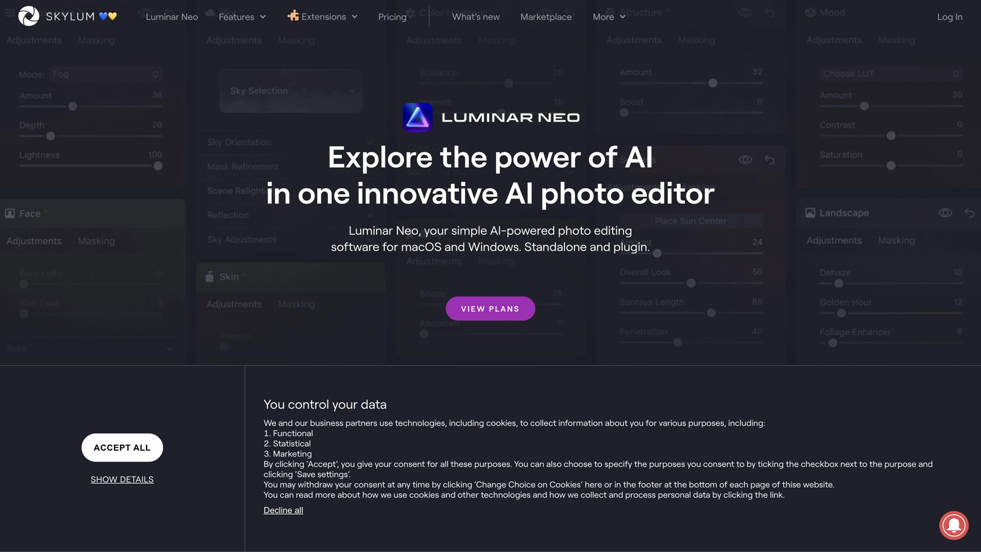 Luminar Ai