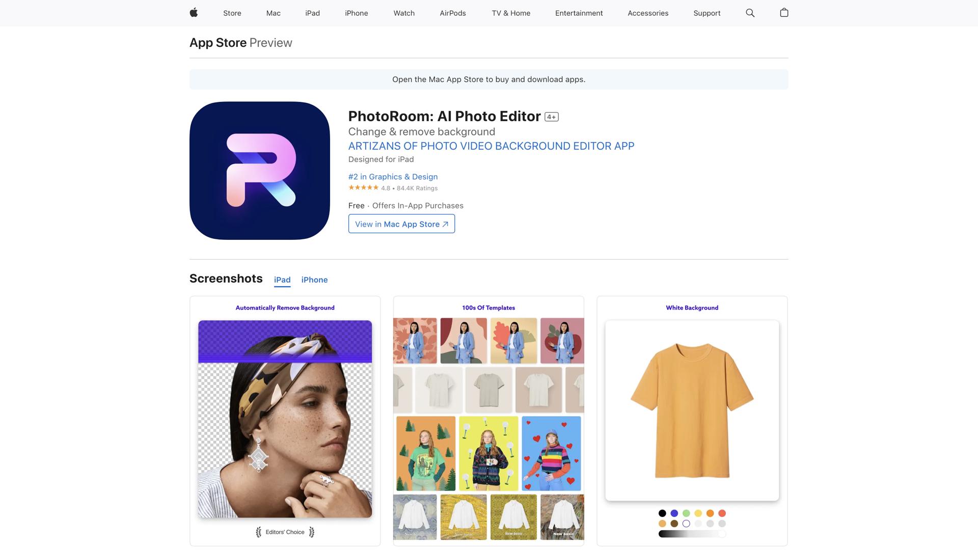 Magic Studio By Photoroom