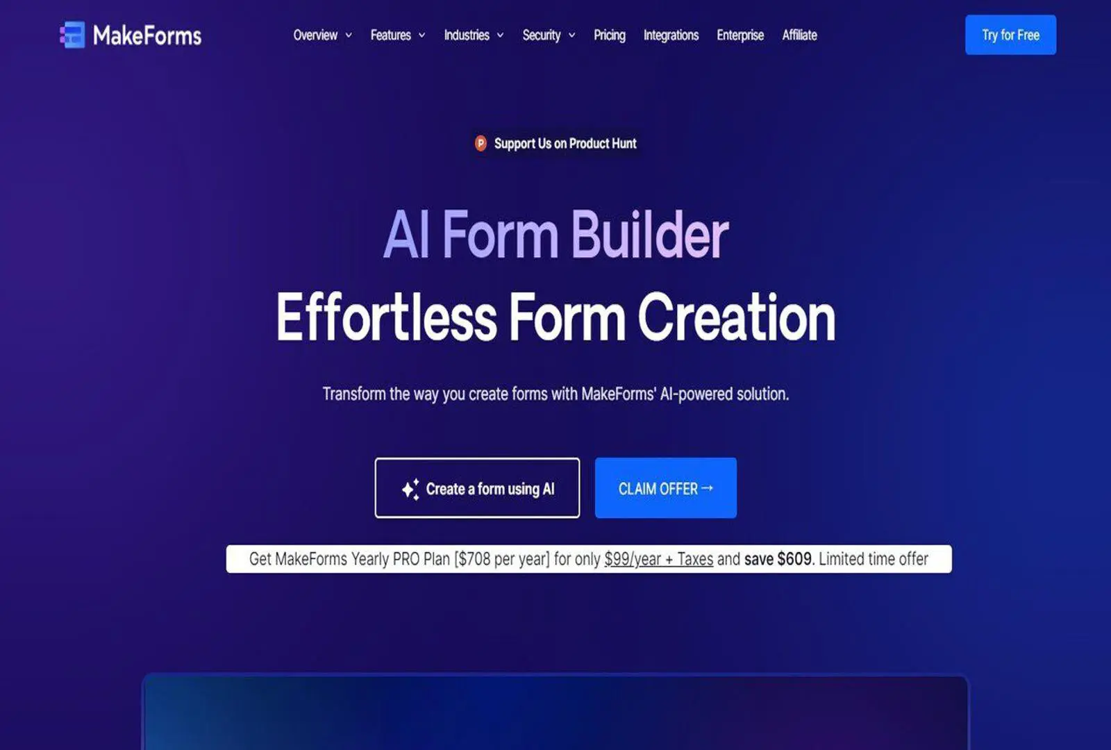 Makeforms Io