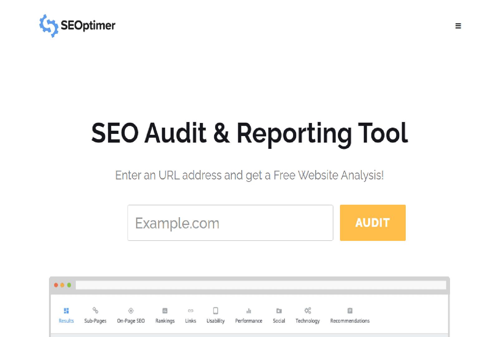 Meta Description Template Generator By Seoptimer