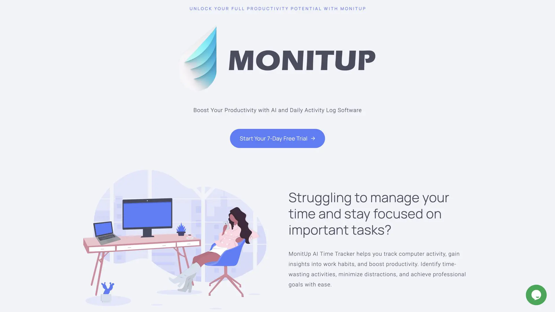 Monitup