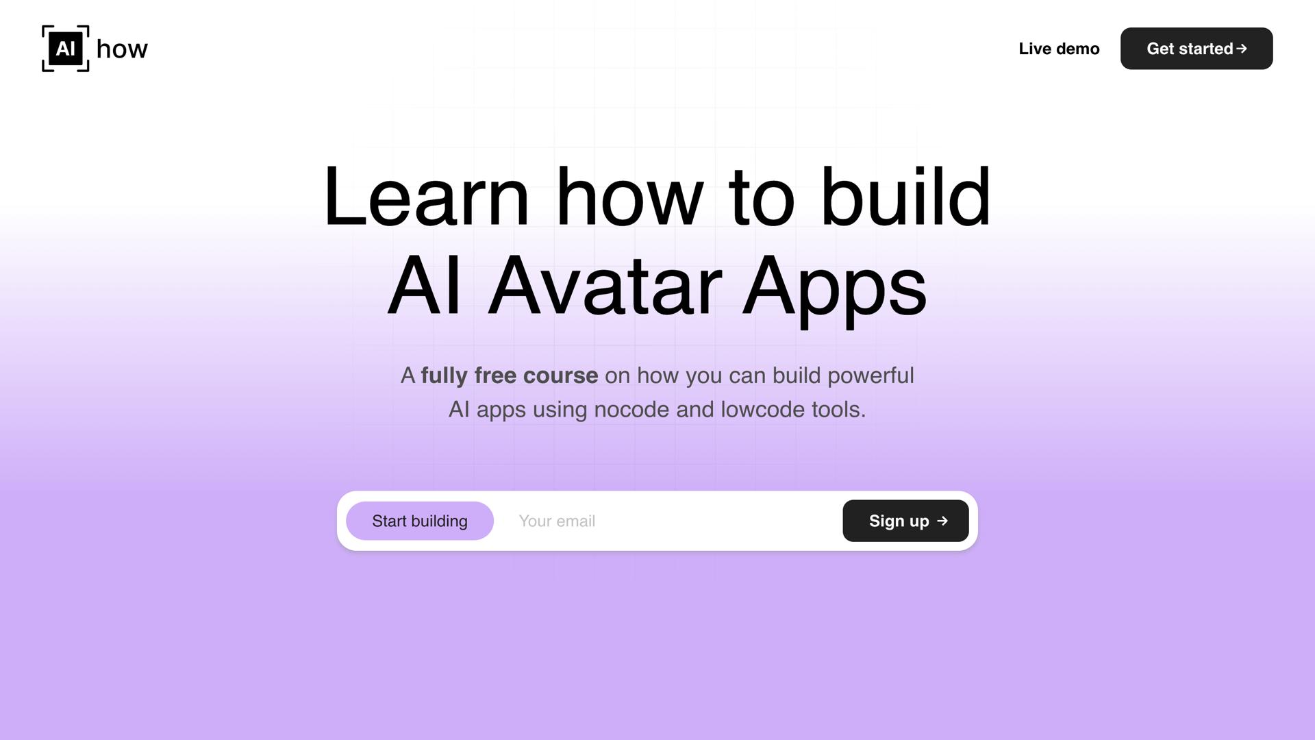 No Code Ai Model Builder