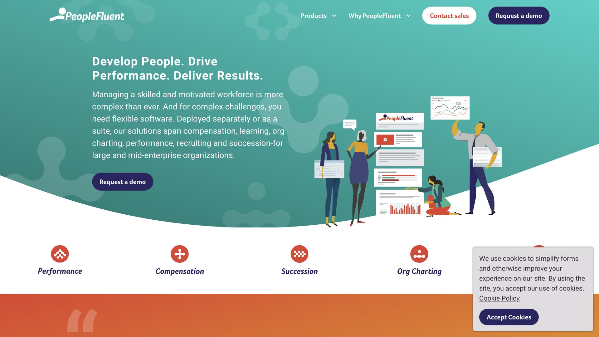 Peoplefluent