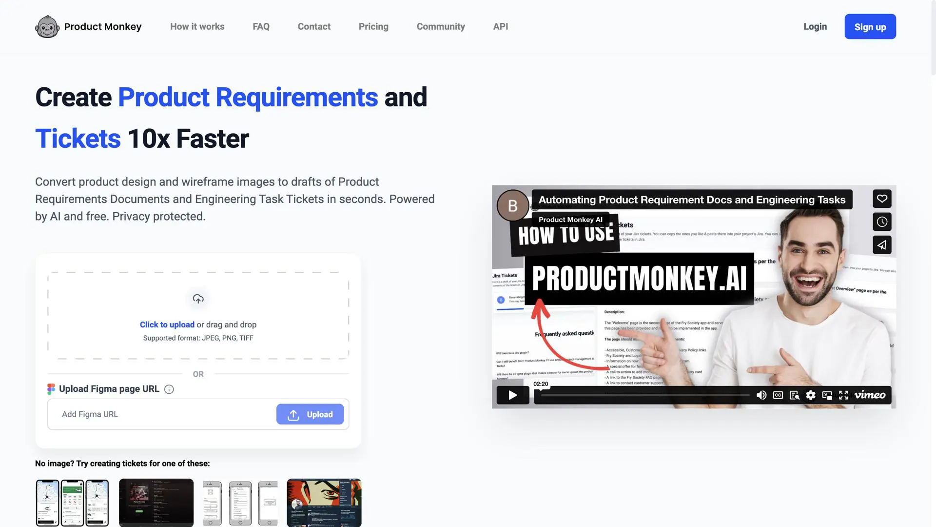 Product Monkey Ai