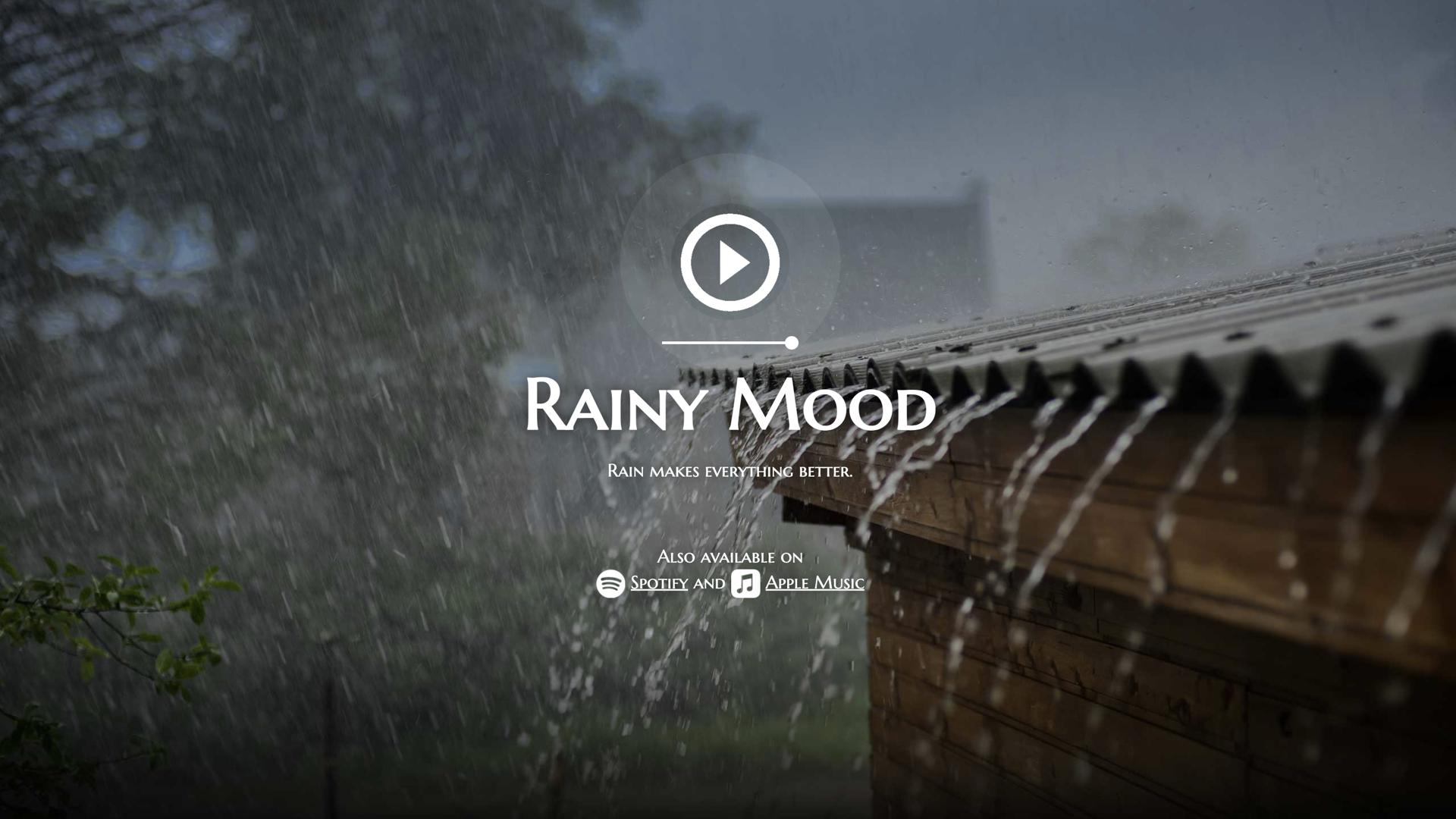 Rainymood
