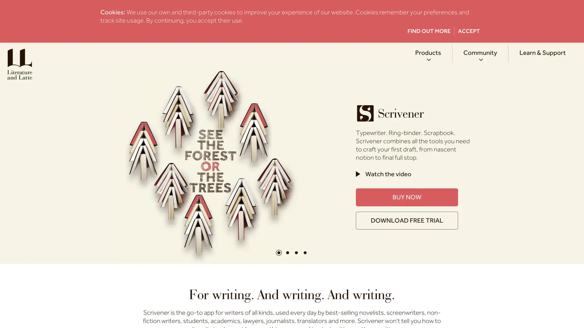 Scrivener