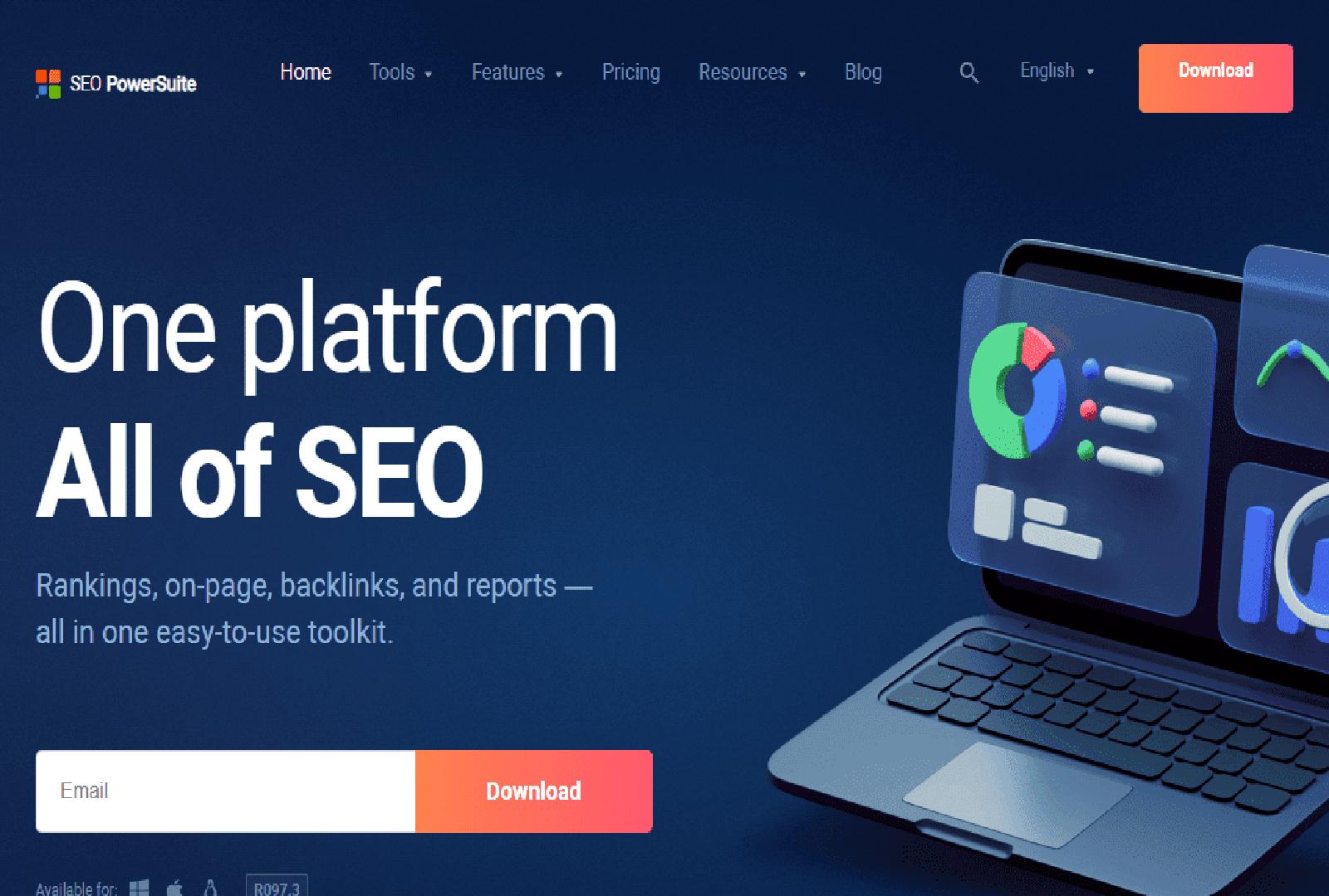 Seo Powersuite