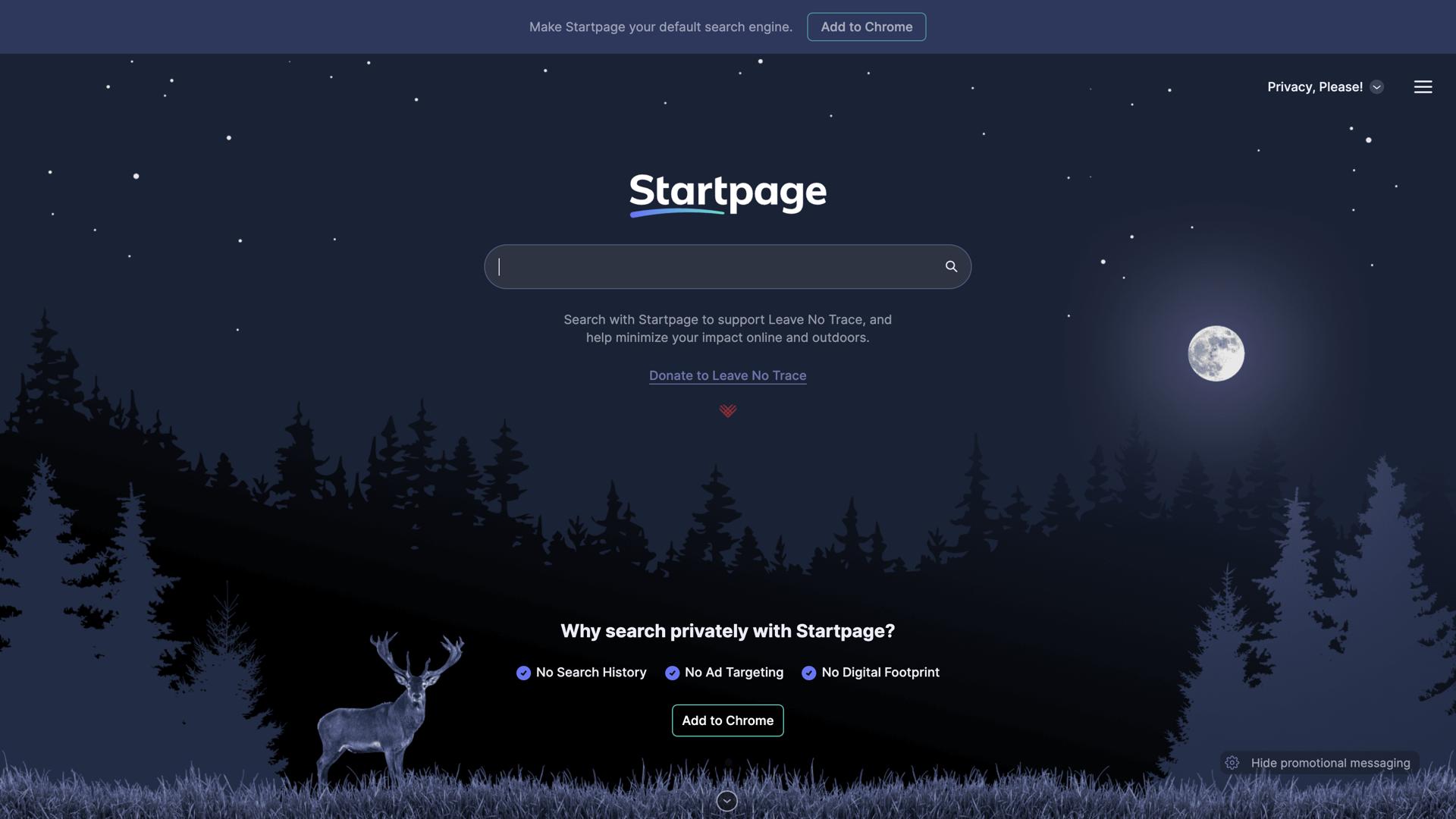 Startpage