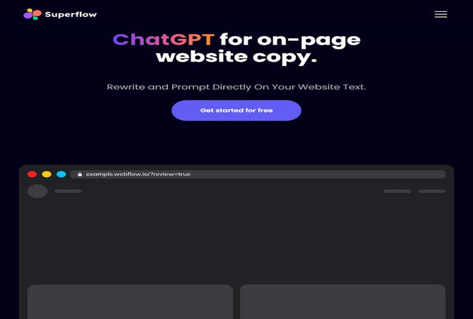 Superflow Ai Copilot (gpt 4)