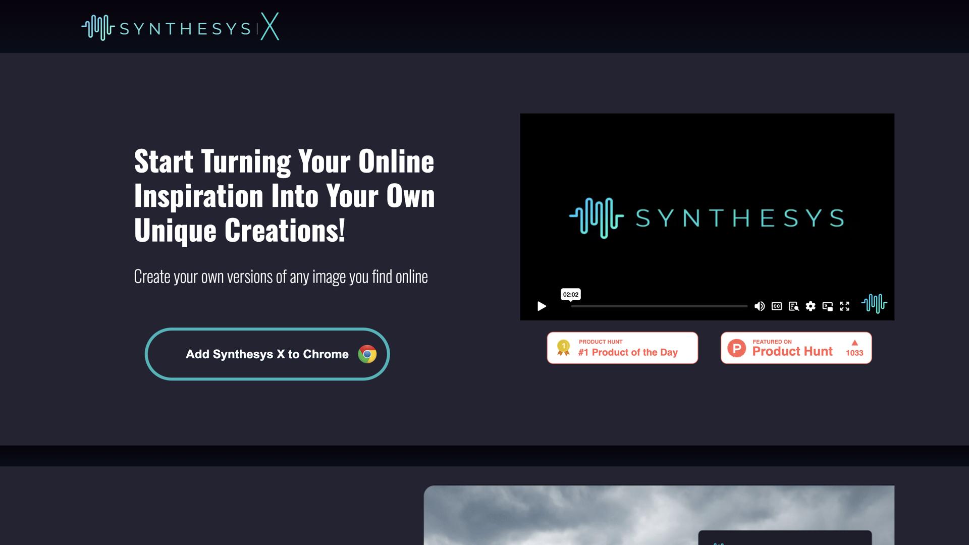 Synthesys X