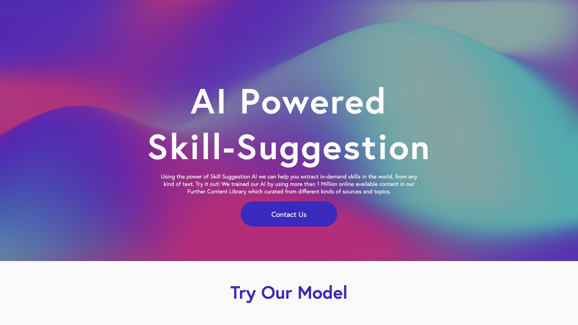 Ultimate Skill Extractor By Further