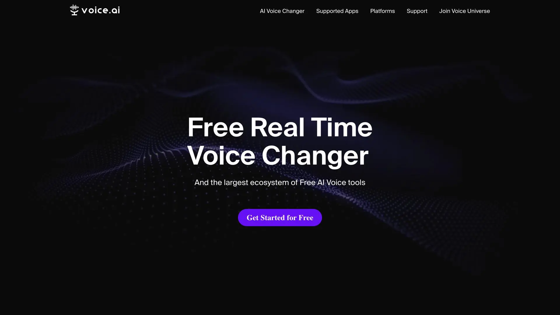 Voice Ai